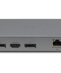 Acer USB Type-C Docking Station D501 USB 3.2 Gen 1 (3.1 Gen 1) Type-C Grijs - Afbeelding 4