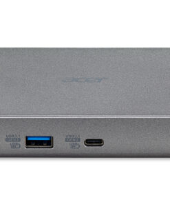 Acer USB Type-C Docking Station D501 USB 3.2 Gen 1 (3.1 Gen 1) Type-C Grijs