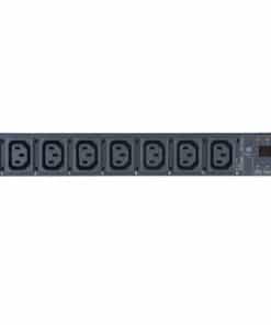 ATEN 15A/10A 8-uitgangen 1U gemeten en geschakeld eco PDU - Afbeelding 3