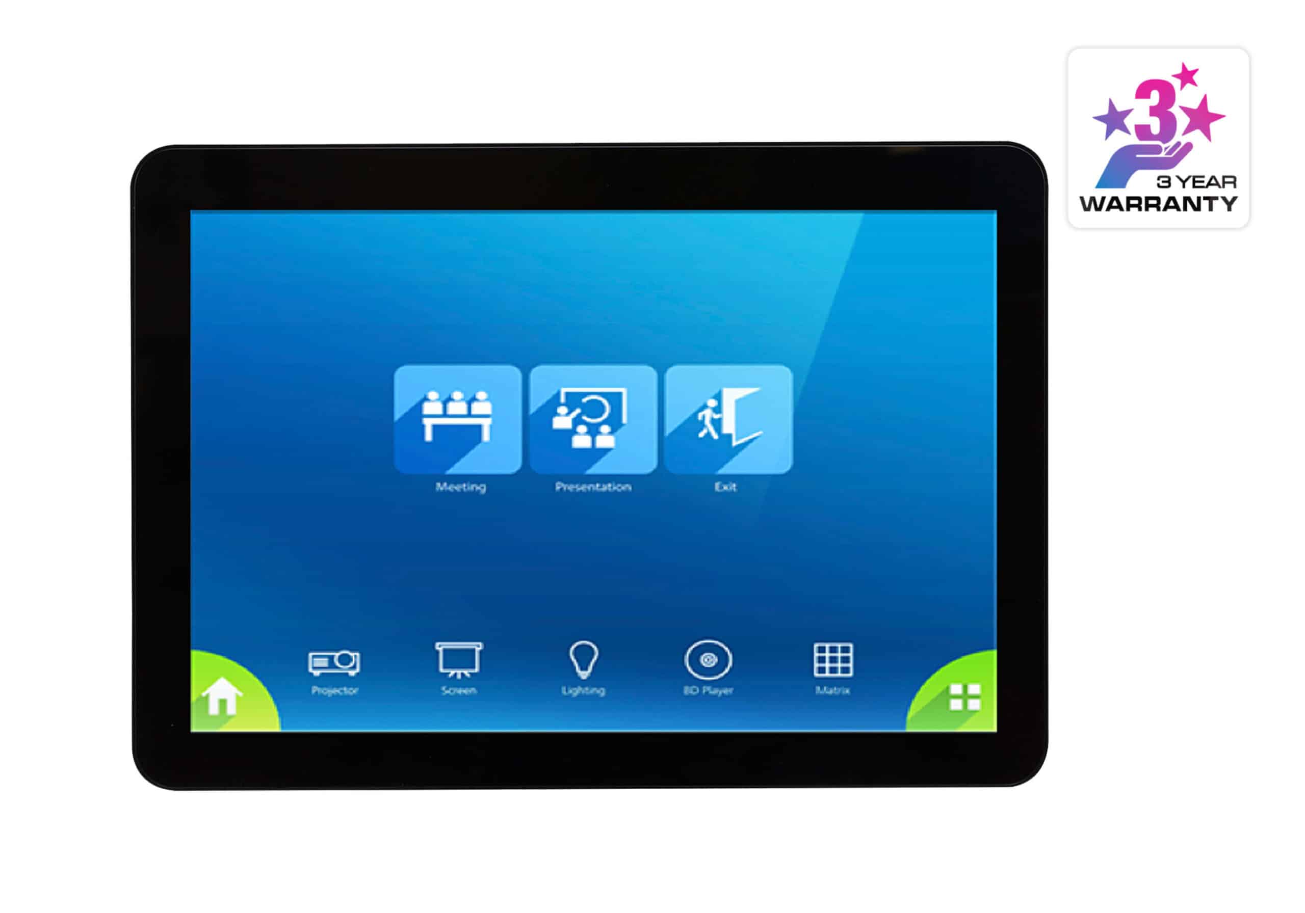 ATEN 10,1" touchpaneel