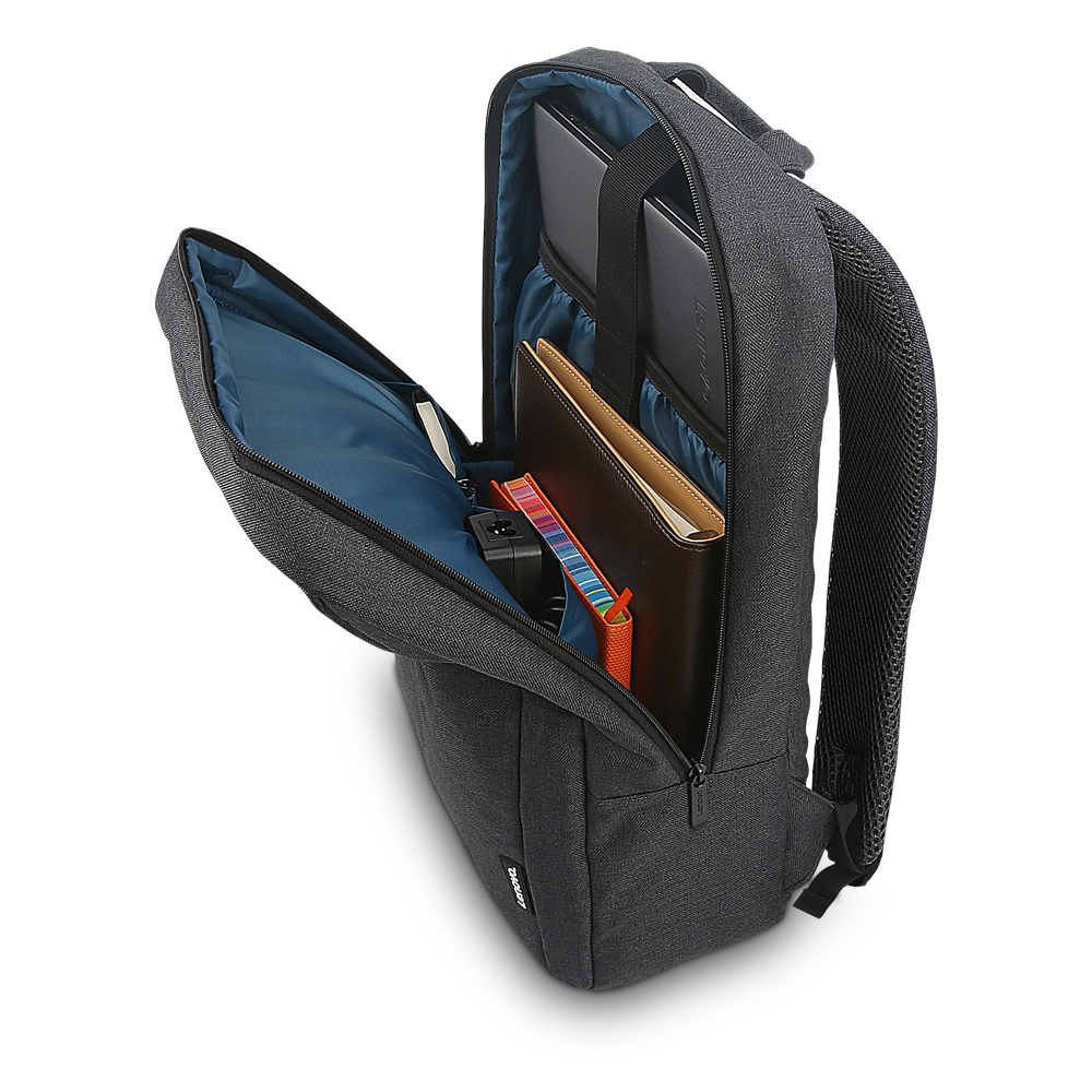 Lenovo B210 39,6 cm (15.6") Rugzak Zwart - Afbeelding 4
