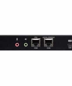 ATEN 1-Lokale/Externe enkele poort voor gedeelde toegang VGA KVM over IP-switch - Afbeelding 3