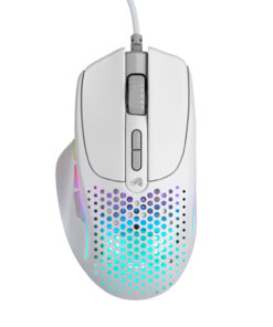 Glorious Gaming Model IV2 Wired muis Gamen Rechtshandig USB Type-A Optisch 26000 DPI