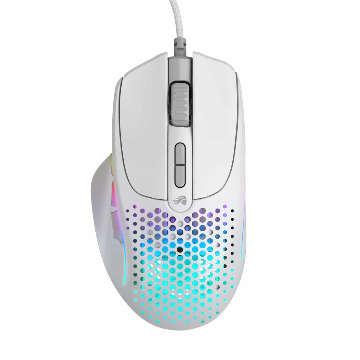 Glorious Gaming Model IV2 Wired muis Gamen Rechtshandig USB Type-A Optisch 26000 DPI