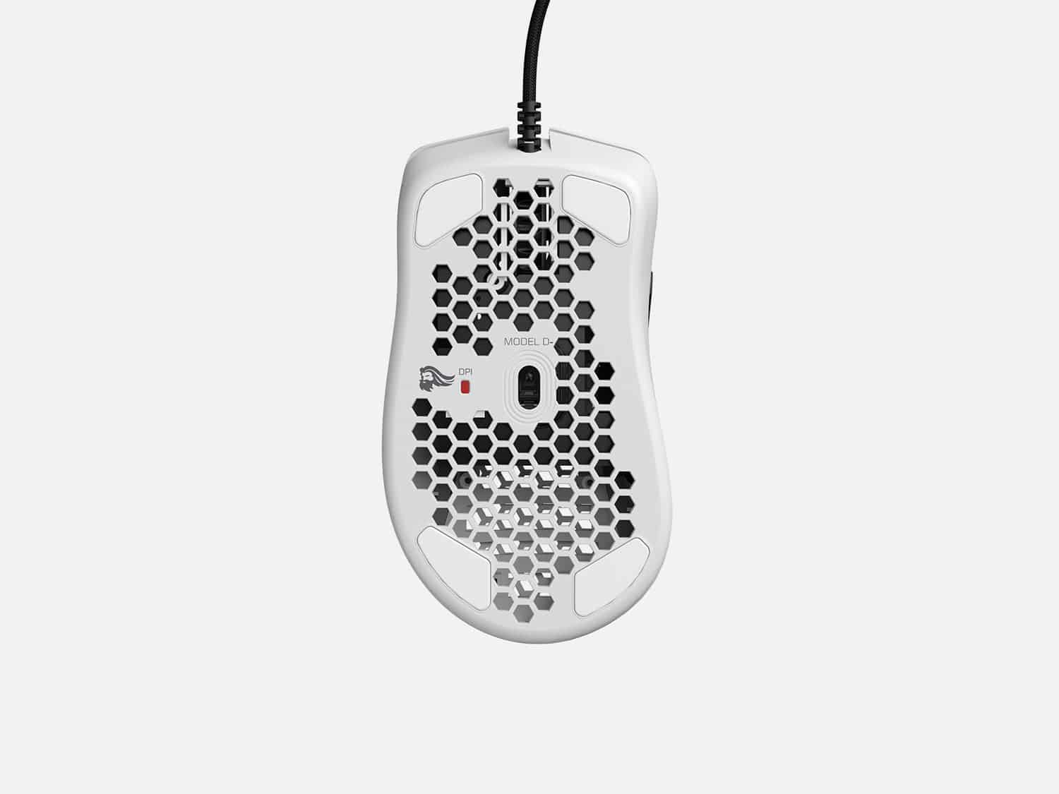 Glorious Gaming Model D- muis Gamen Rechtshandig USB Type-A Optisch 12000 DPI - Afbeelding 5