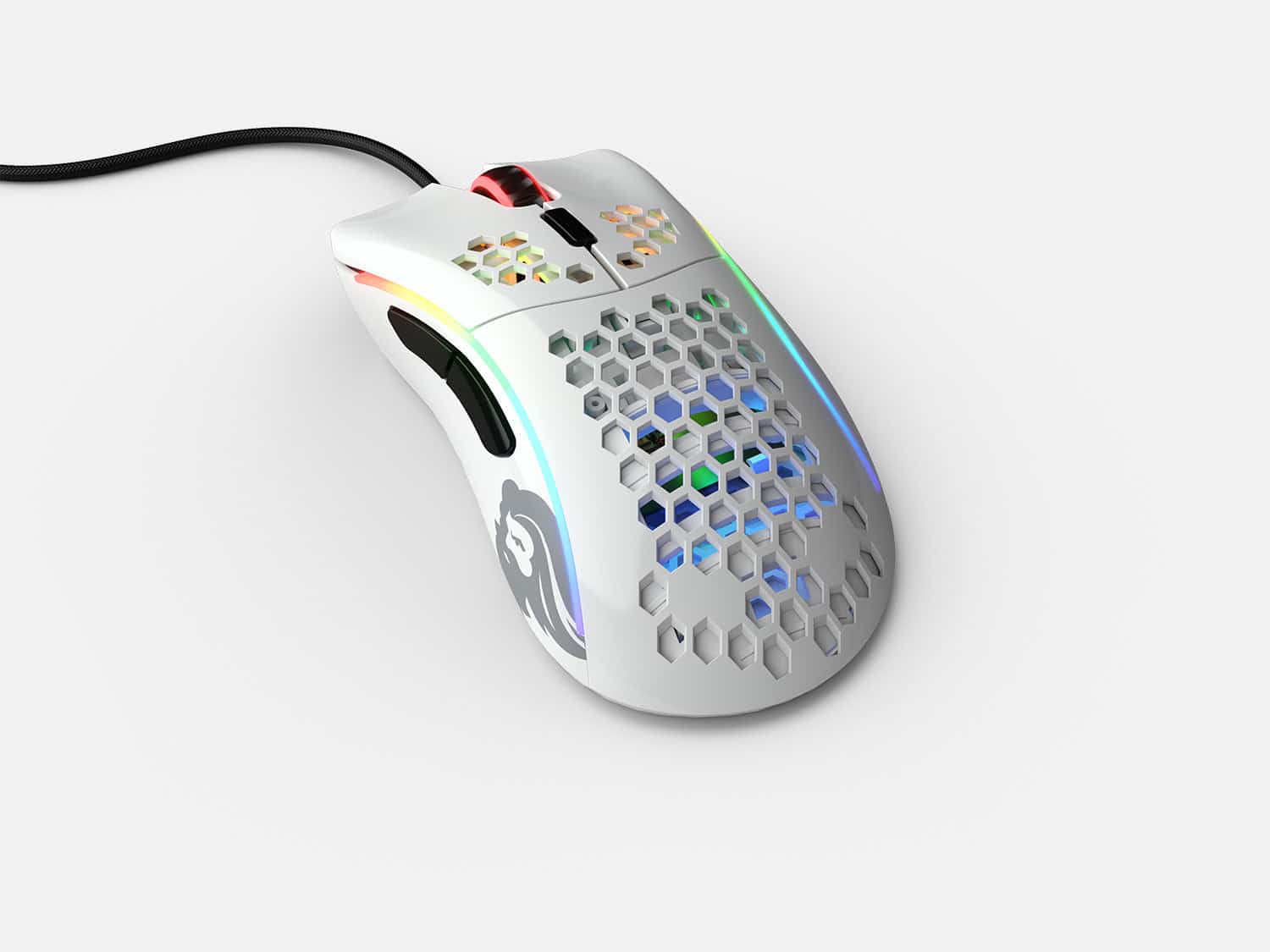 Glorious Gaming Model D- muis Gamen Rechtshandig USB Type-A Optisch 12000 DPI - Afbeelding 6
