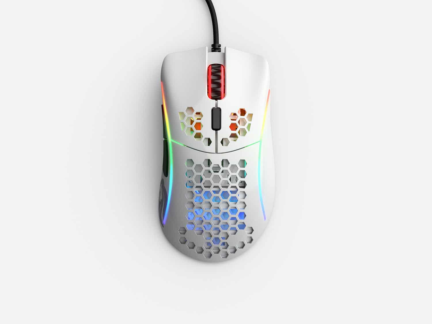 Glorious Gaming Model D- muis Gamen Rechtshandig USB Type-A Optisch 12000 DPI - Afbeelding 4