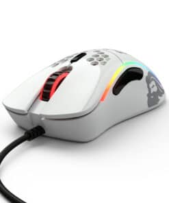 Glorious Gaming Model D- muis Gamen Rechtshandig USB Type-A Optisch 12000 DPI