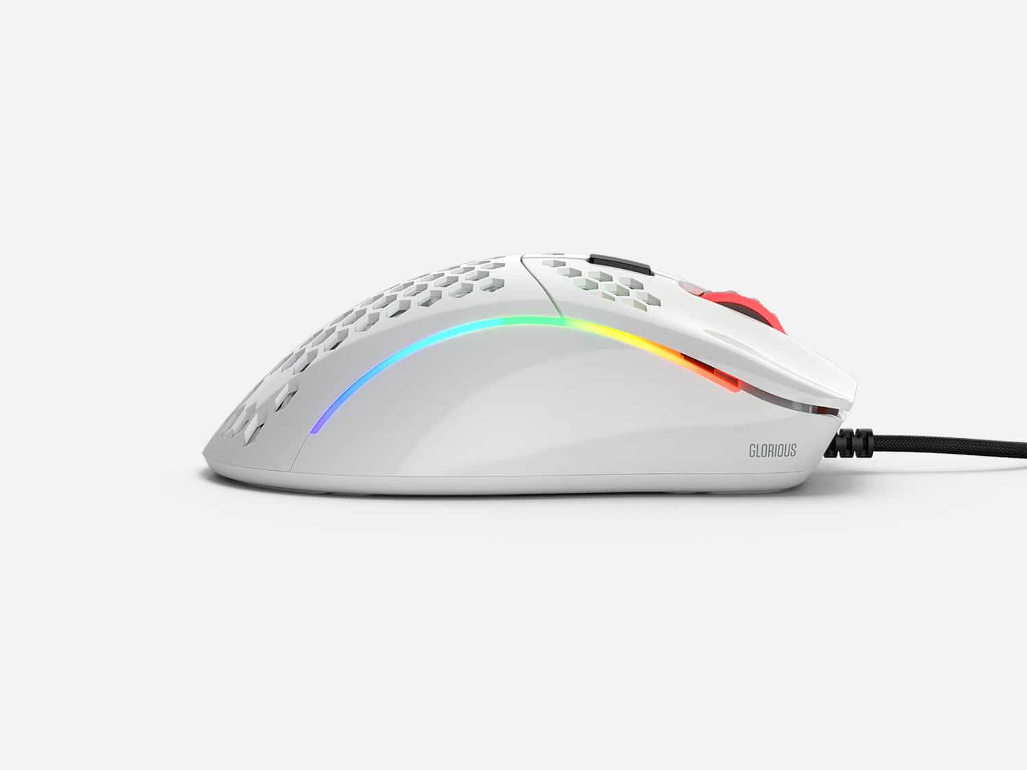Glorious Gaming Model D- muis Gamen Rechtshandig USB Type-A Optisch 12000 DPI - Afbeelding 3