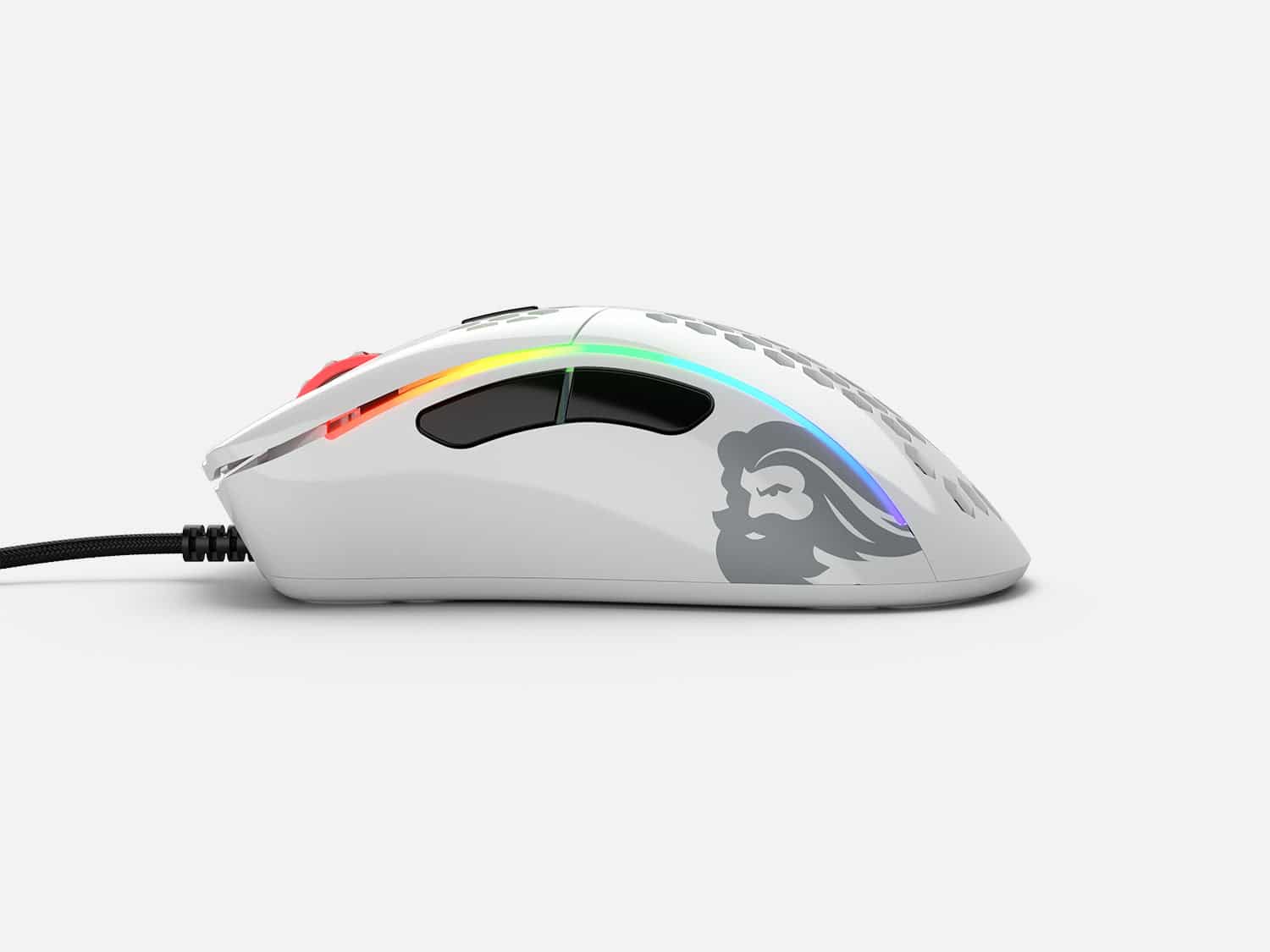 Glorious Gaming Model D- muis Gamen Rechtshandig USB Type-A Optisch 12000 DPI - Afbeelding 2