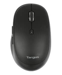Targus AMB582GL muis Rechtshandig RF-draadloos + Bluetooth Optisch 2400 DPI