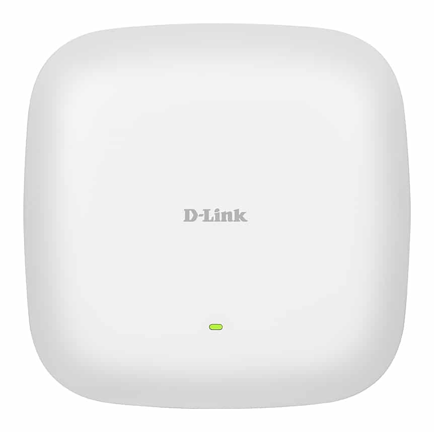 D-Link Nuclias Connect ‑ AX3600 Wi‑Fi 6 Dual‑Band PoE Access Point