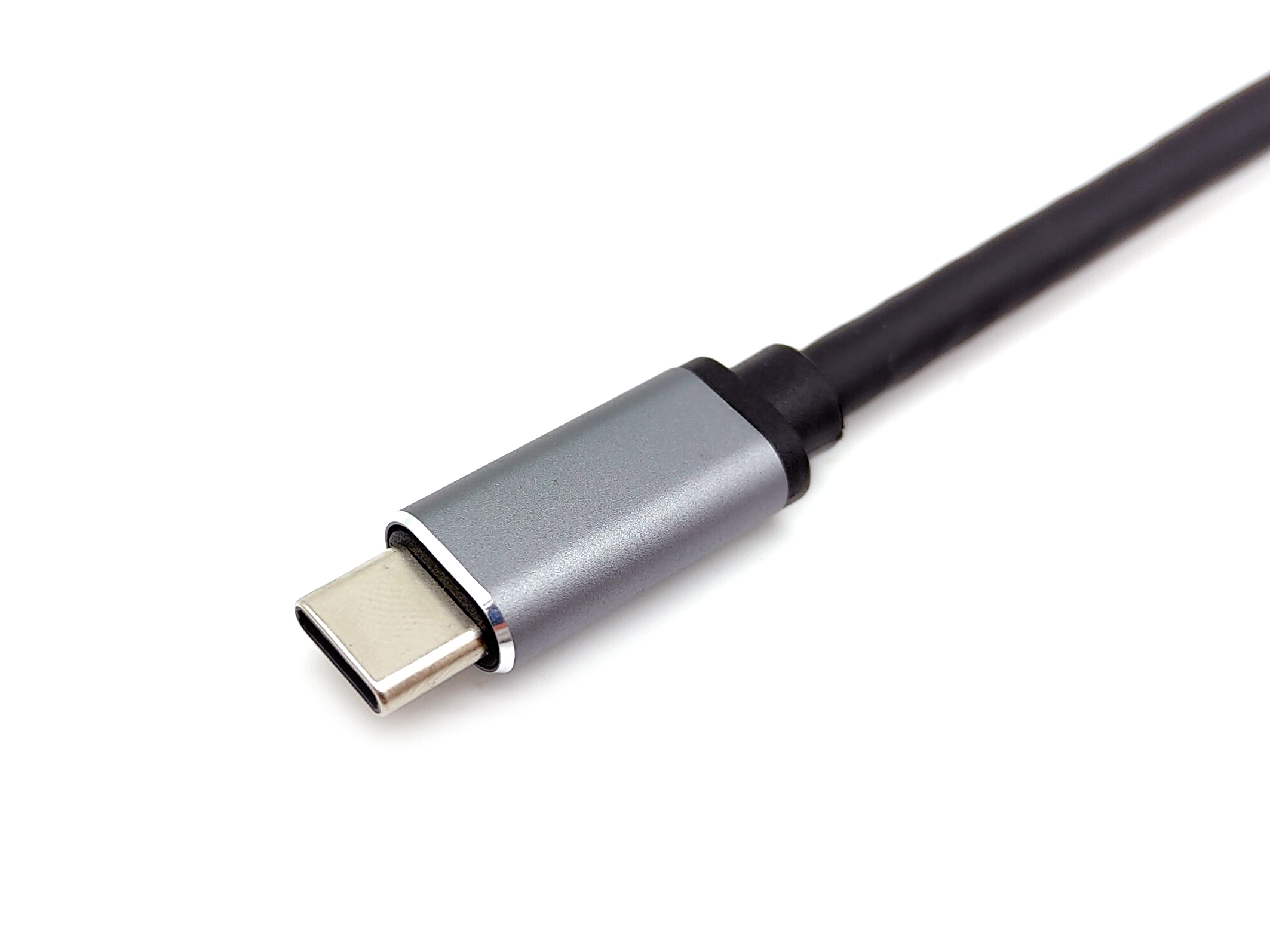 Equip USB-C 7 in 1 multifunctionele adapter, HDMI, USB 3.0, TF/MICRO SD, 60W USB PD - Afbeelding 2