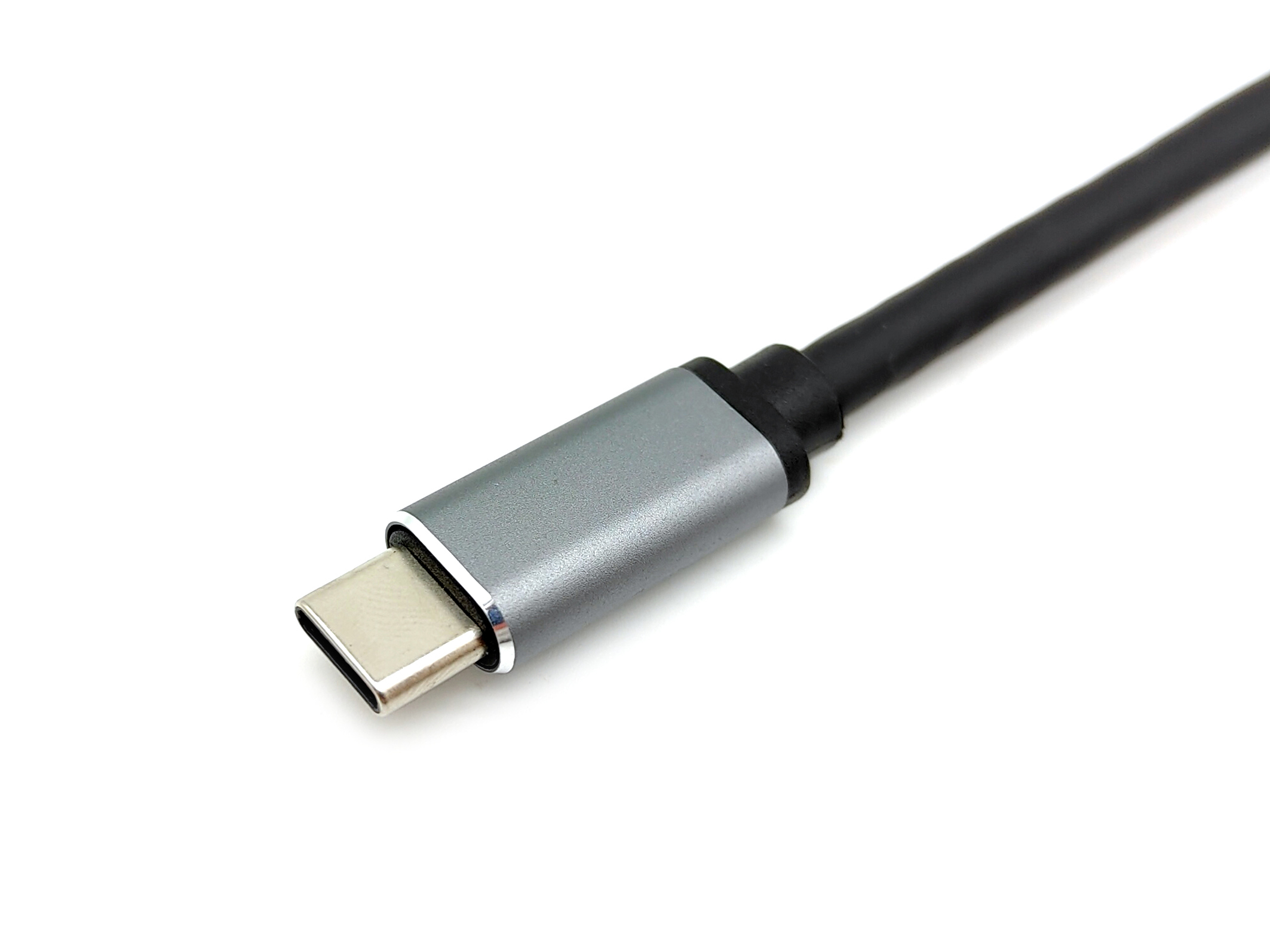 Equip USB-C 4 in 1 dubbele HDMI-adapter, USB 3.0, 100W USB PD - Afbeelding 3