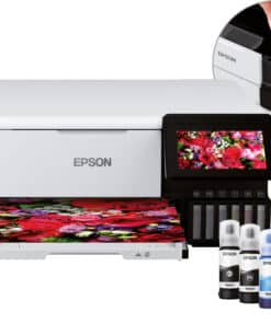Epson EcoTank ET-8500 A4 Wi-Fi-fotoprinter met inkttank