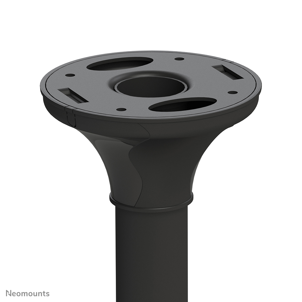 Neomounts FPMA-C200BLACK Monitor/TV-beugel plafond 10-40" - h 64-104 cm - Afbeelding 7