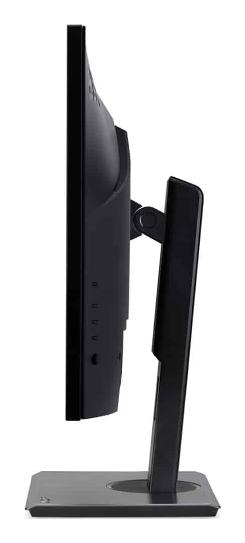 Acer Vero B7 B277U G computer monitor 68,6 cm (27") 2560 x 1440 Pixels Quad HD LCD Zwart - Afbeelding 6