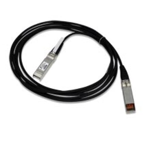 Allied Telesis AT-SP10TW1 InfiniBand en Glasvezelkabel 1 m SFP+ Zwart