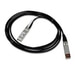 Allied Telesis AT-SP10TW7 InfiniBand en Glasvezelkabel 7 m SFP+ Zwart - Afbeelding 2