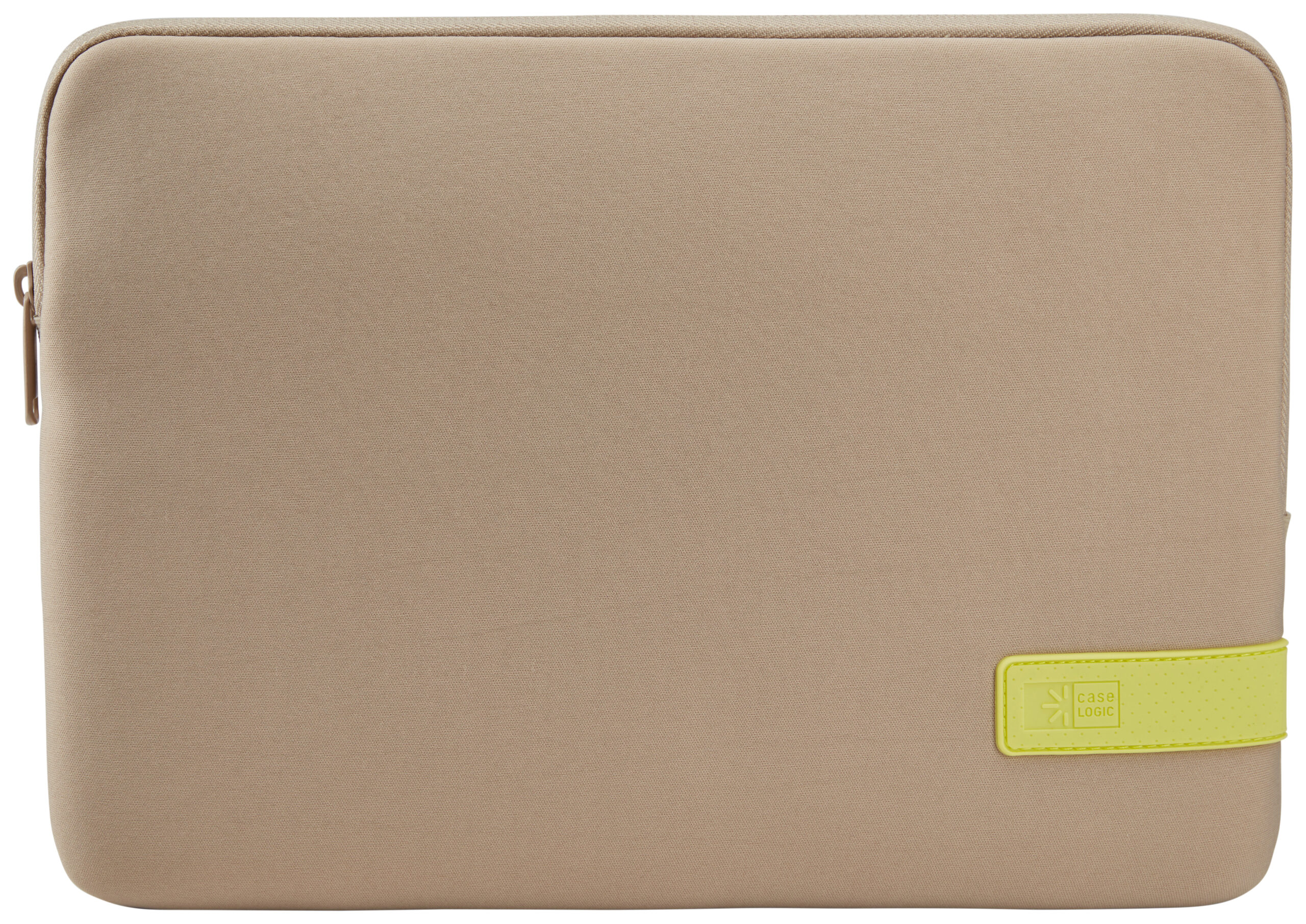 Case Logic Reflect REFPC-113 Plaza Taupe/Sun-Lime 33,8 cm (13.3") Opbergmap/sleeve - Afbeelding 3