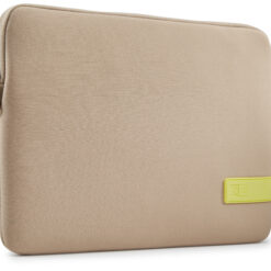 Case Logic Reflect REFPC-113 Plaza Taupe/Sun-Lime 33,8 cm (13.3") Opbergmap/sleeve