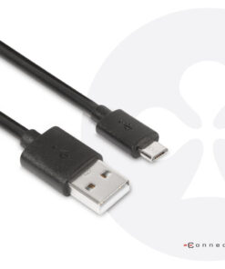 CLUB3D USB 3.2 Gen1 Type-A to Micro USB Cable M/M 1m /3.28ft - Afbeelding 3