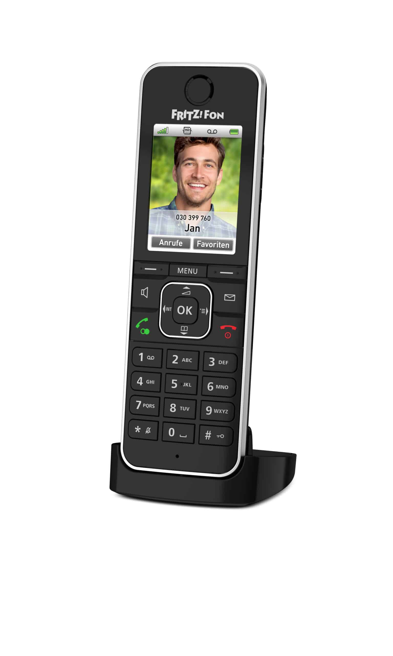 Fon C6 Black - German edition - Afbeelding 5