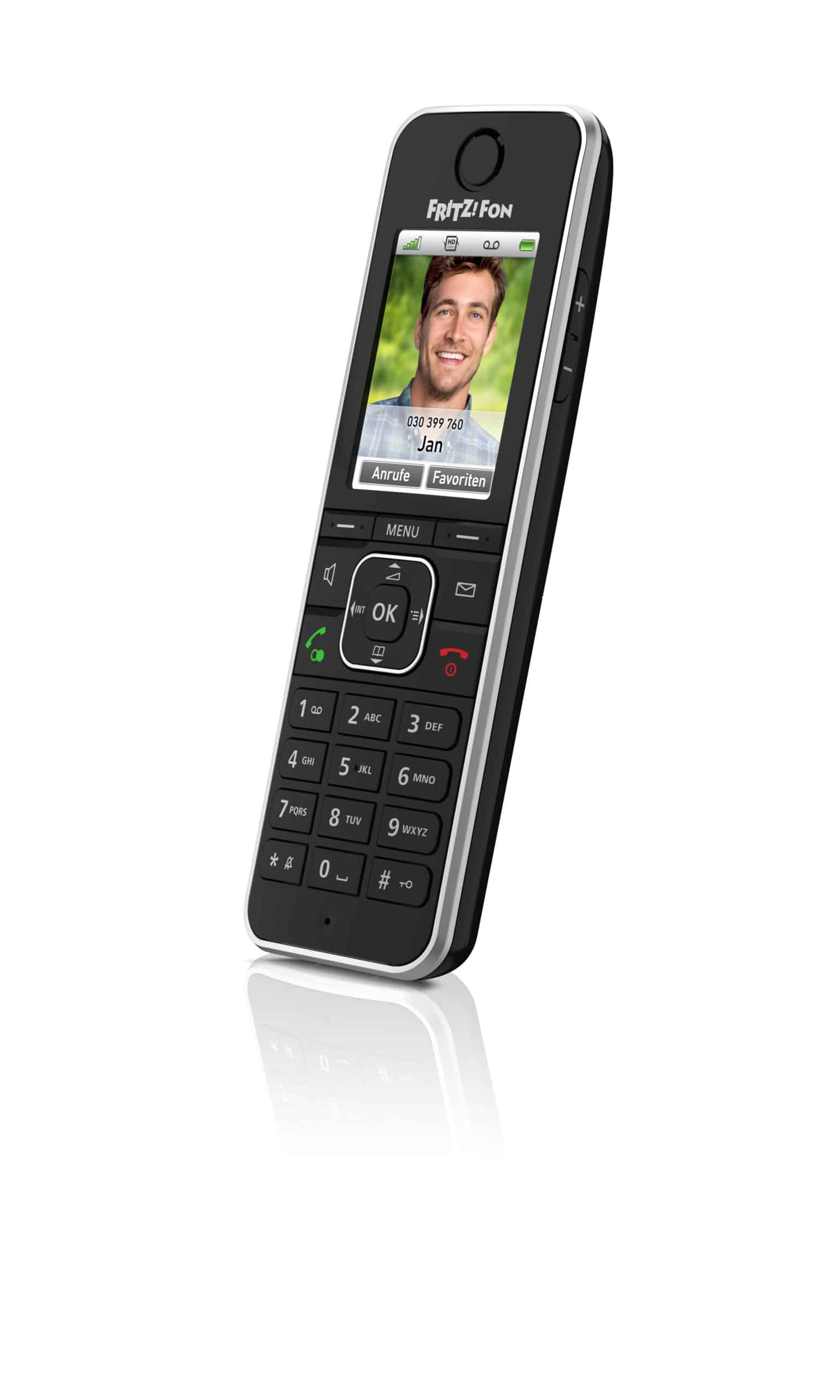Fon C6 Black - German edition - Afbeelding 4