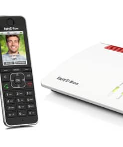 Fon C6 Black - German edition