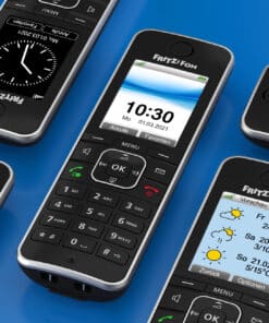 Fon C6 Black - German edition - Afbeelding 3