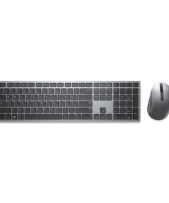 DELL Pro Plus toetsenbord en muis - KM7321W - Belgisch (AZERTY)