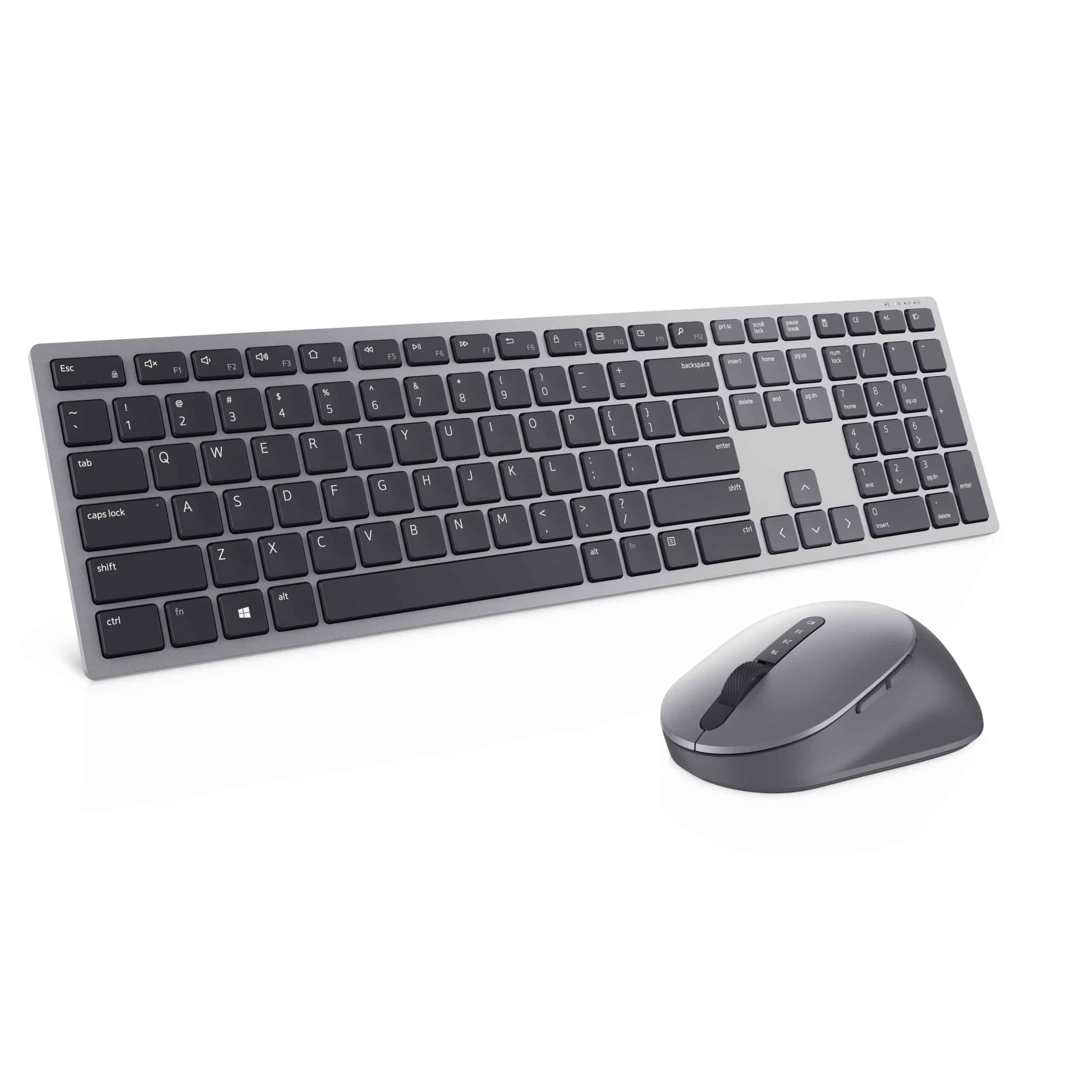 DELL Pro Plus toetsenbord en muis - KM7321W - Belgisch (AZERTY) - Afbeelding 7