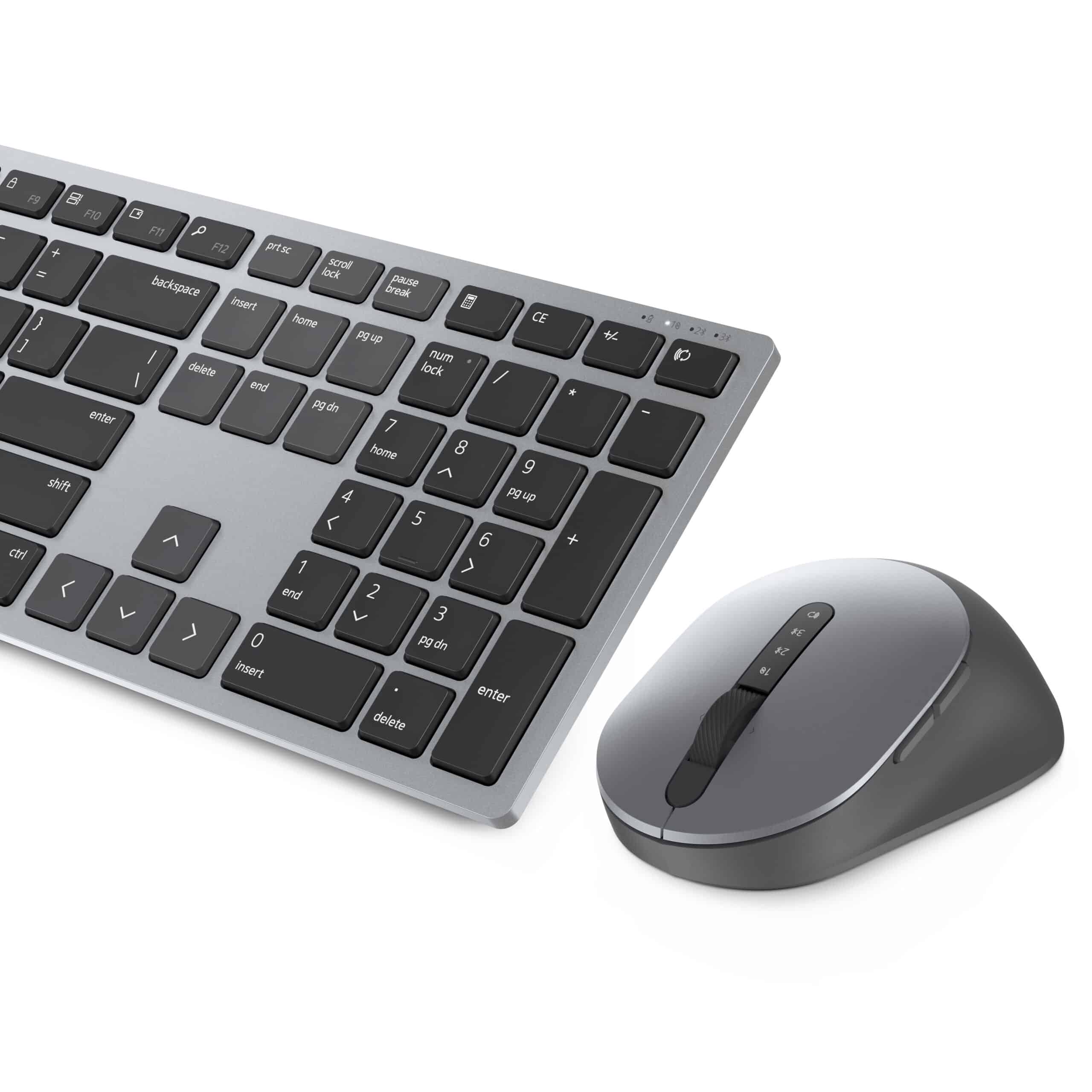DELL Pro Plus toetsenbord en muis - KM7321W - Belgisch (AZERTY) - Afbeelding 4