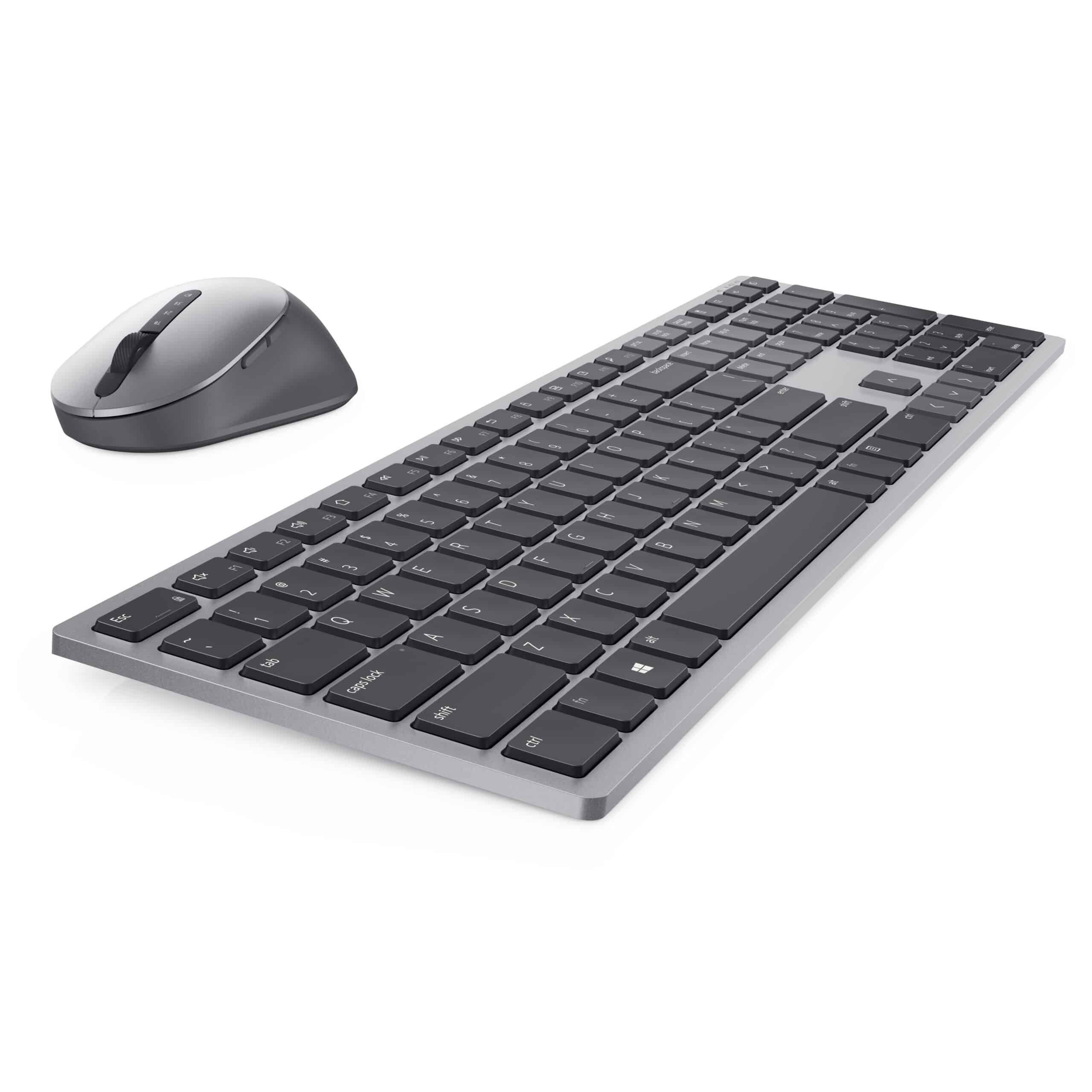 DELL Pro Plus toetsenbord en muis - KM7321W - Belgisch (AZERTY) - Afbeelding 3