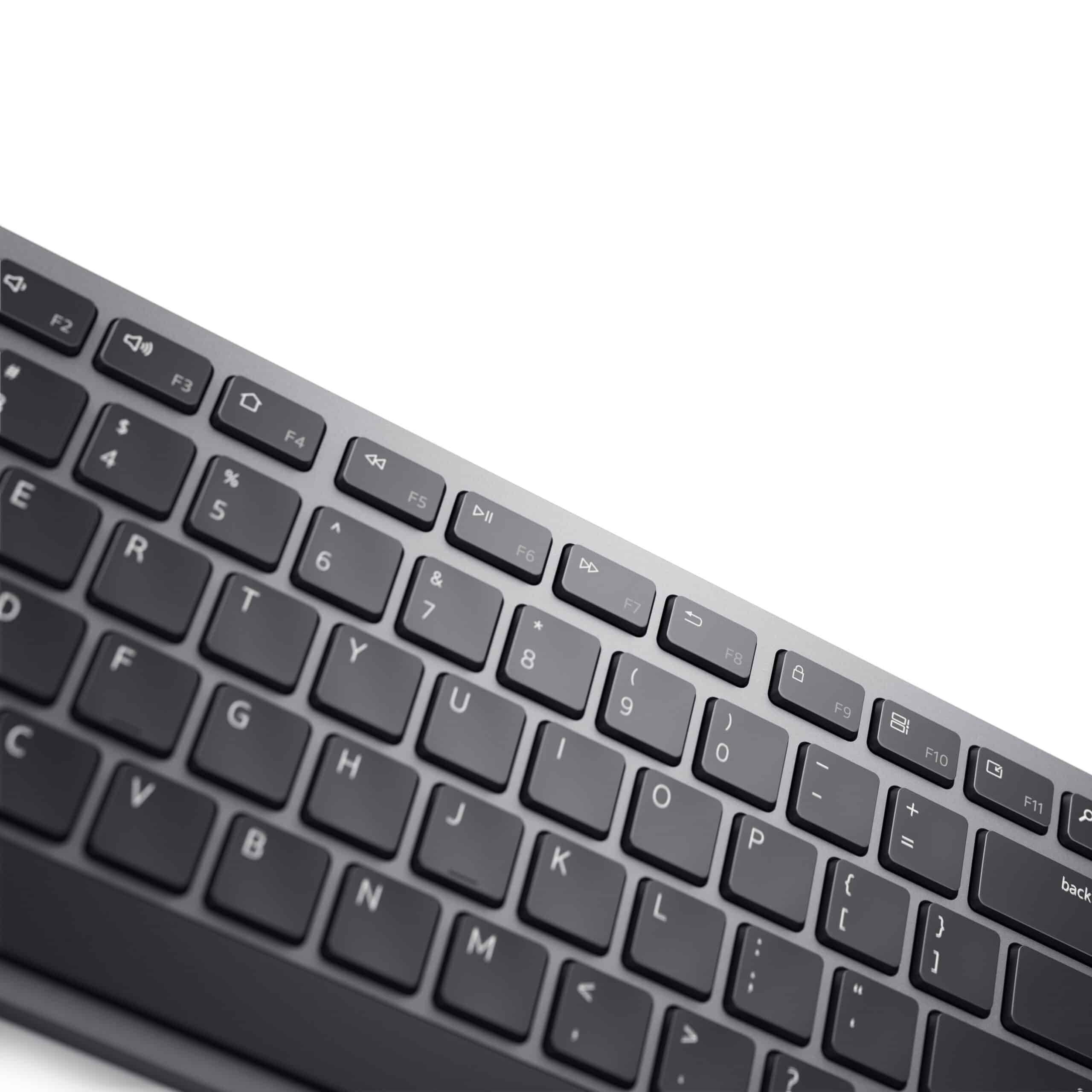 DELL Pro Plus toetsenbord en muis - KM7321W - Belgisch (AZERTY) - Afbeelding 8