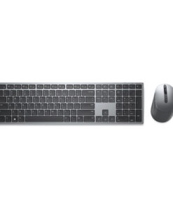 DELL Pro Plus toetsenbord en muis - KM7321W - VS internationaal (QWERTY)