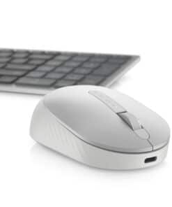 DELL Pro Premium compacte muis - MS7421W - Platinum Silver (zilver) - Afbeelding 6