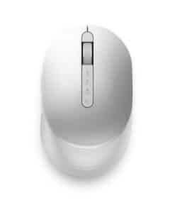 DELL Pro Premium compacte muis - MS7421W - Platinum Silver (zilver) - Afbeelding 5