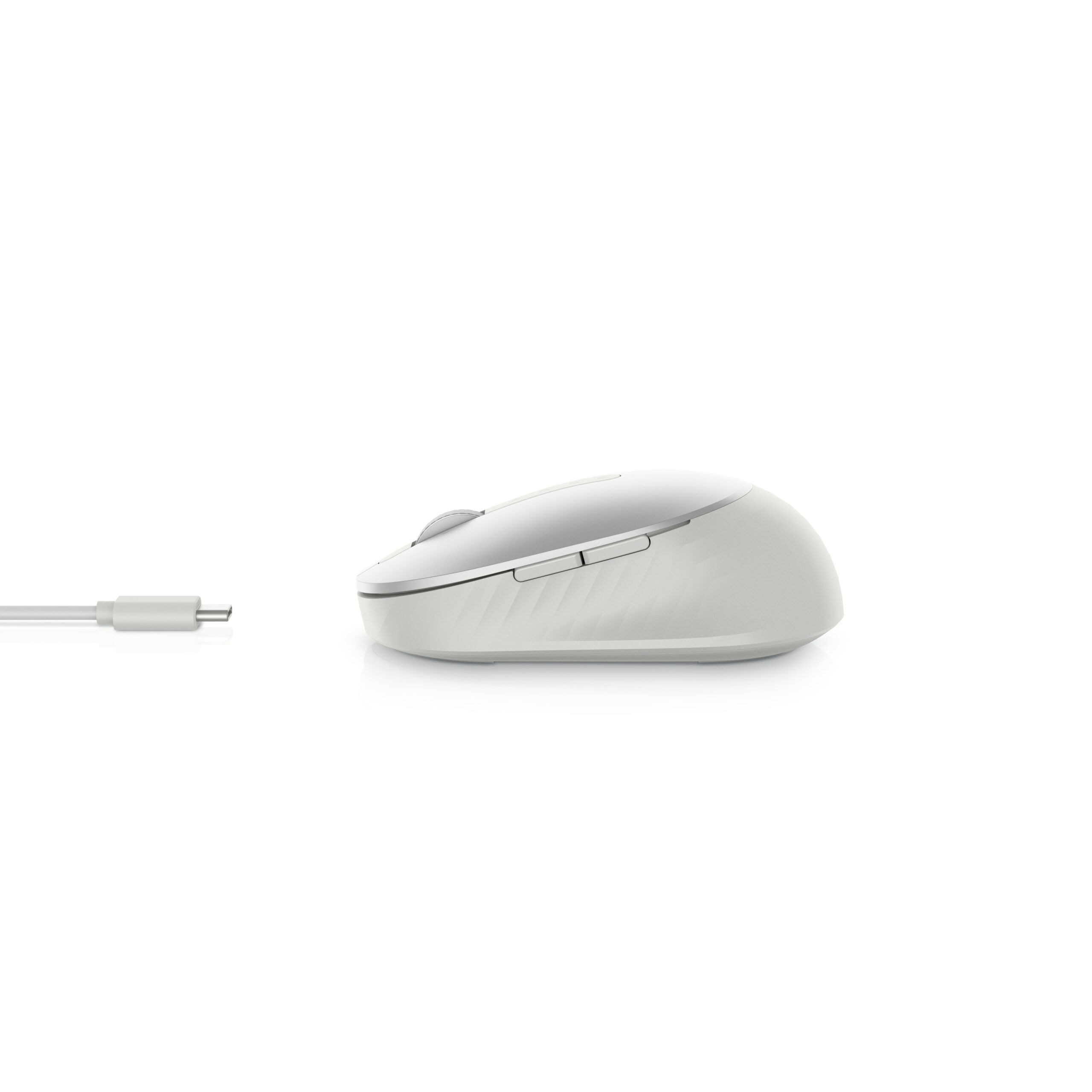 DELL Pro Premium compacte muis - MS7421W - Platinum Silver (zilver) - Afbeelding 7