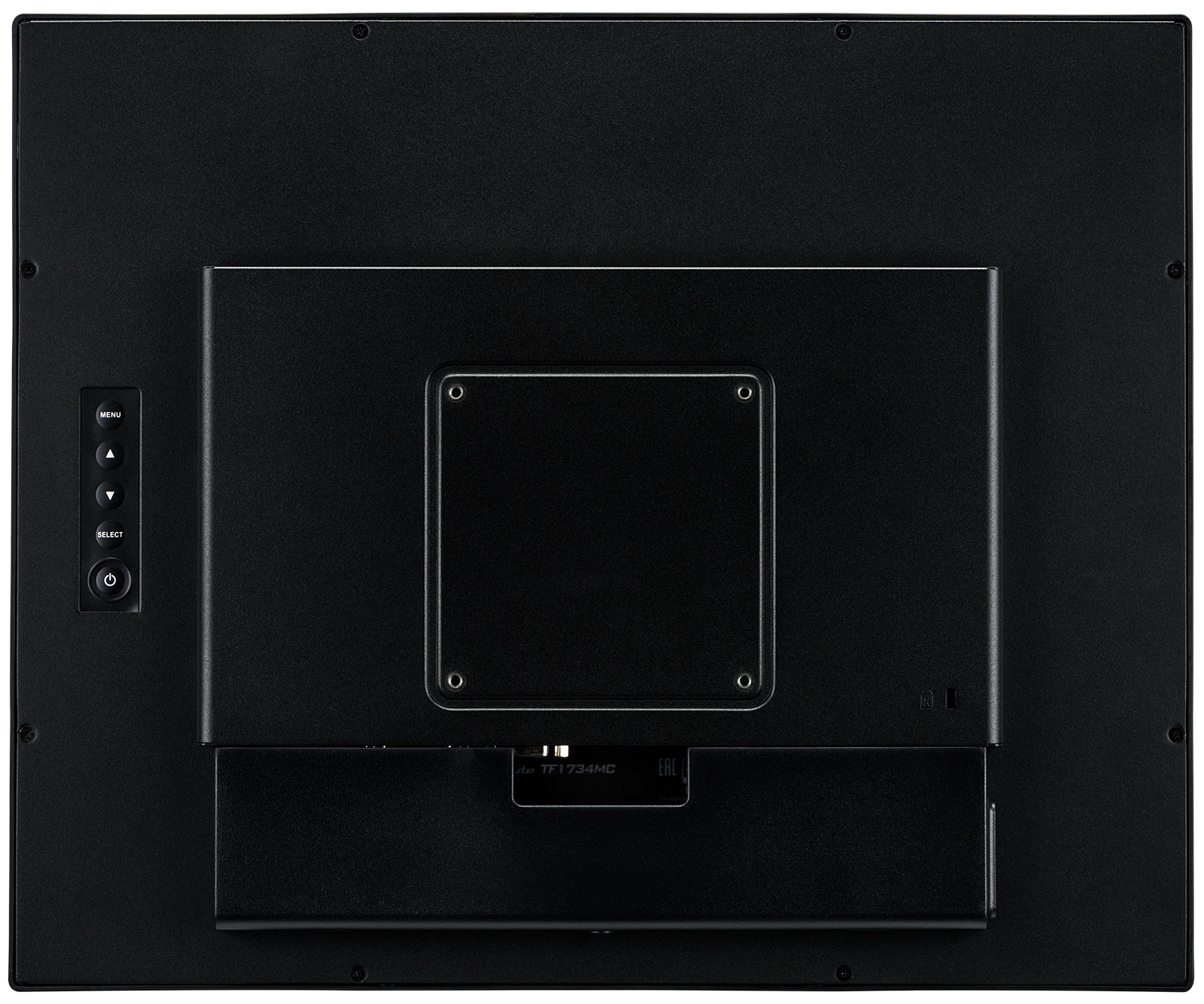 iiyama TF1734MC-B7X computer monitor 43,2 cm (17") 1280 x 1024 Pixels SXGA LED Touchscreen Zwart - Afbeelding 6