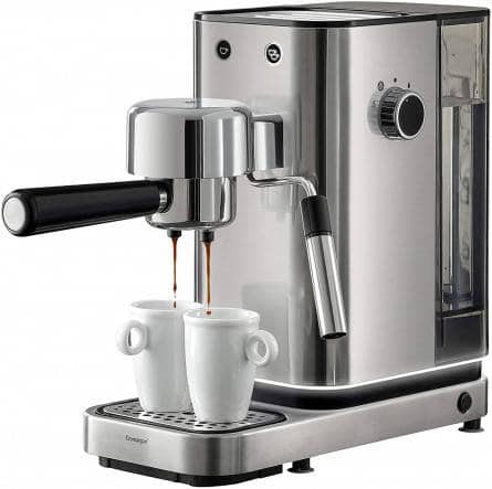 WMF Lumero 412360011 Portafilter Espresso Machine