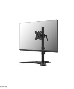 Neomounts DS45-600BL1 Single monitor stand 10-32", Freestanding, 9 kg, 25.4 cm, 81.3 cm