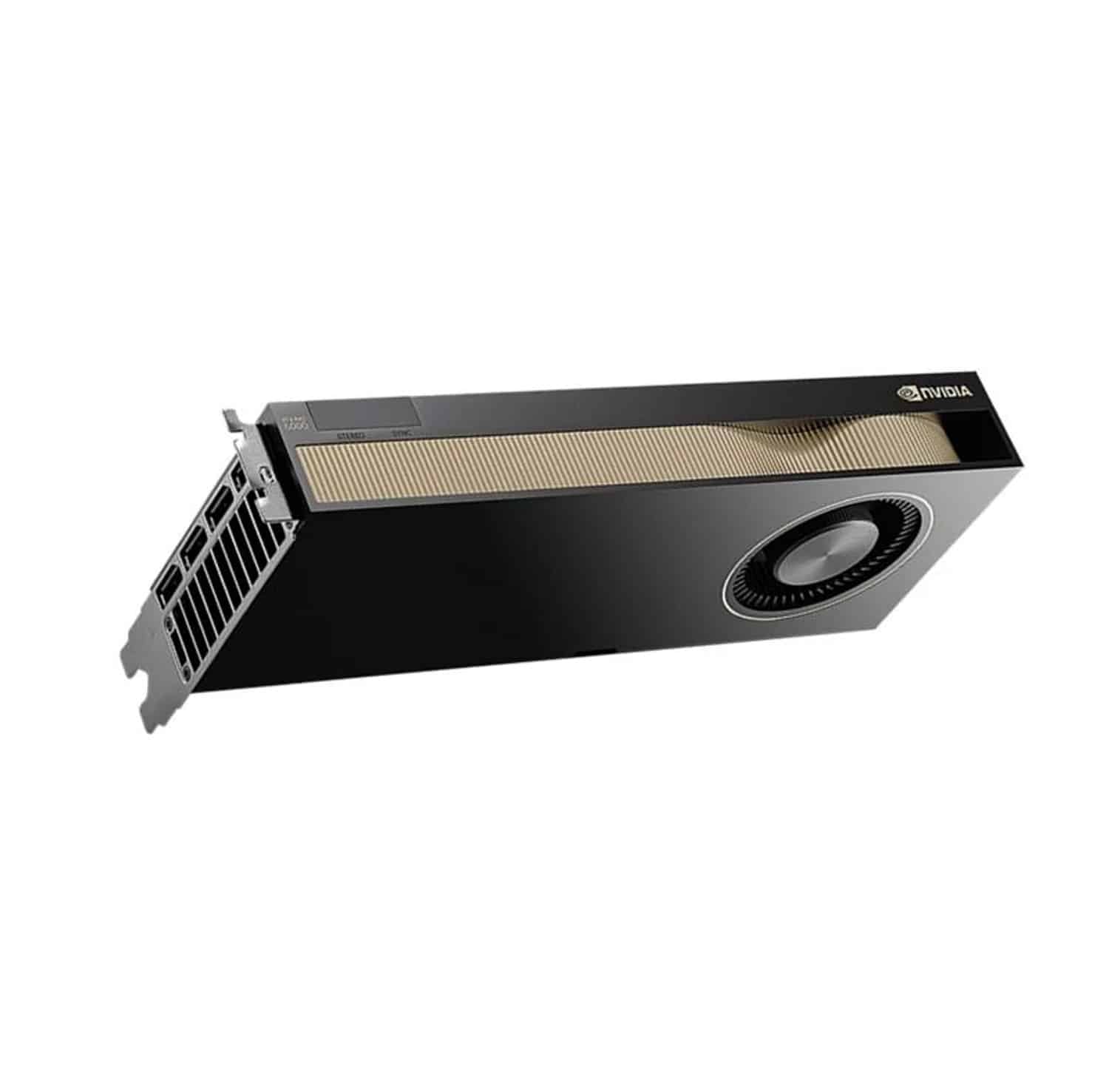 HP NVIDIA RTX PH x6xxx 4DP Graphics - Afbeelding 2
