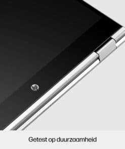 HP Pro x360 435 G10 AMD Ryzen 5 7530U Hybride (2-in-1) 33,8 cm (13.3") Touchscreen Full HD 16 GB DDR4-SDRAM 512 GB SSD Wi-Fi 6 (802.11ax) Windows 11 Pro Zilver Laptop - Afbeelding 2