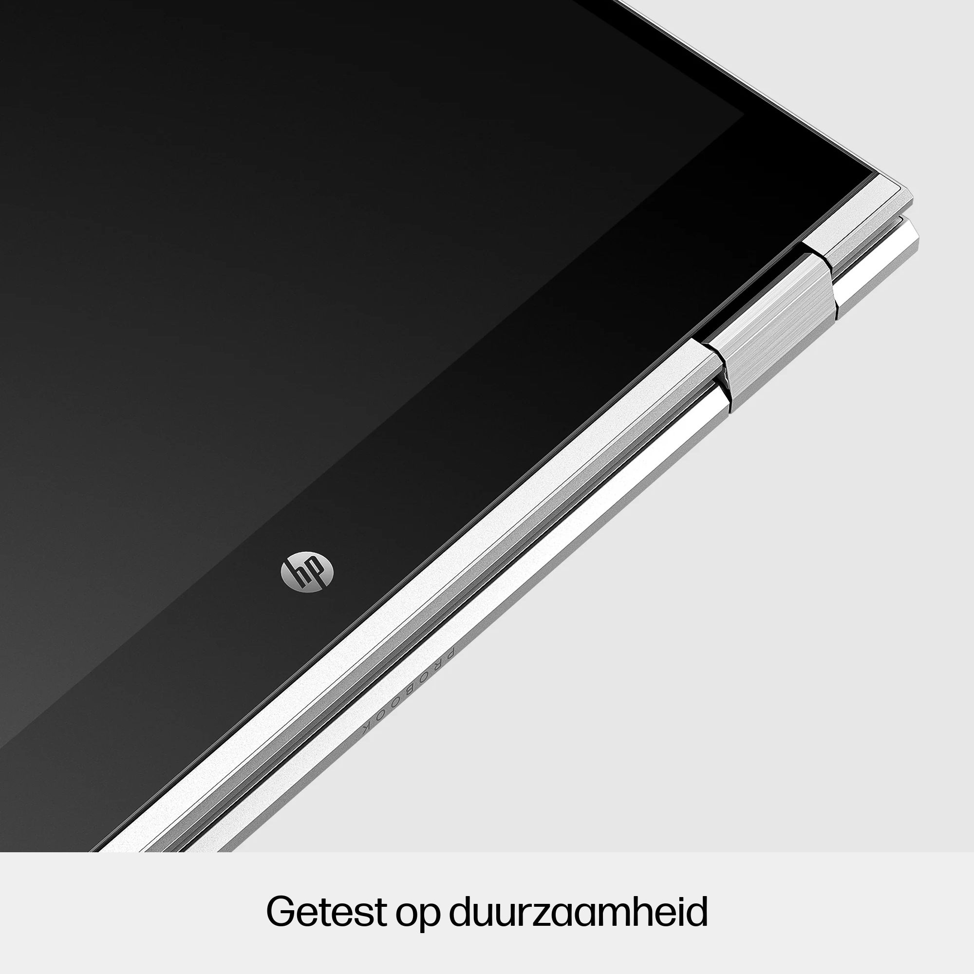 HP Pro x360 435 G10 AMD Ryzen™ 5 7530U Hybride (2-in-1) 33,8 cm (13.3") Touchscreen Full HD 16 GB DDR4-SDRAM 512 GB SSD Wi-Fi 6 (802.11ax) Windows 11 Pro Zilver - Afbeelding 2