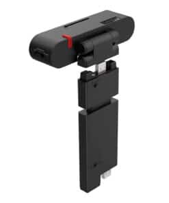 Lenovo ThinkVision MC60 webcam 1920 x 1080 Pixels USB 2.0 Zwart - Afbeelding 7