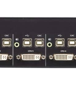 ATEN CS1188D4C KVM-switch Rack-montage Zwart - Afbeelding 2