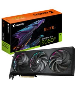 GIGABYTE AORUS GeForce RTX 5060 Ti ELITE 16G NVIDIA 16 GB GDDR7