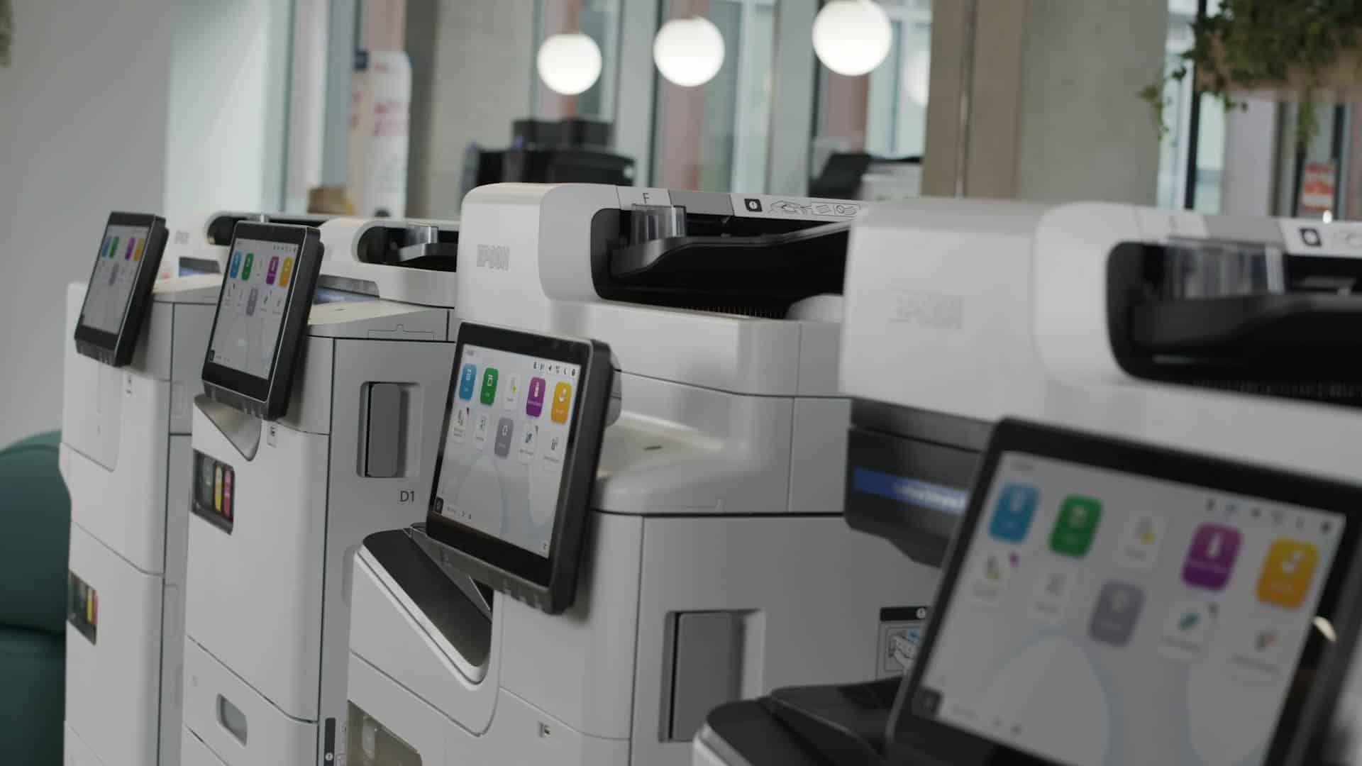 Epson WorkForce Pro EM-C8101RDWF Inkjet A3+ 4800 x 1200 DPI 26 ppm Wifi - Afbeelding 6