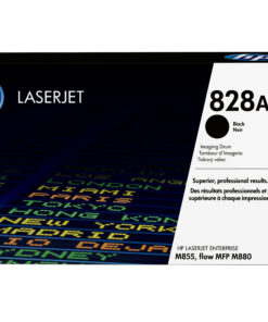 HP 828A zwarte LaserJet fotogevoelige rol